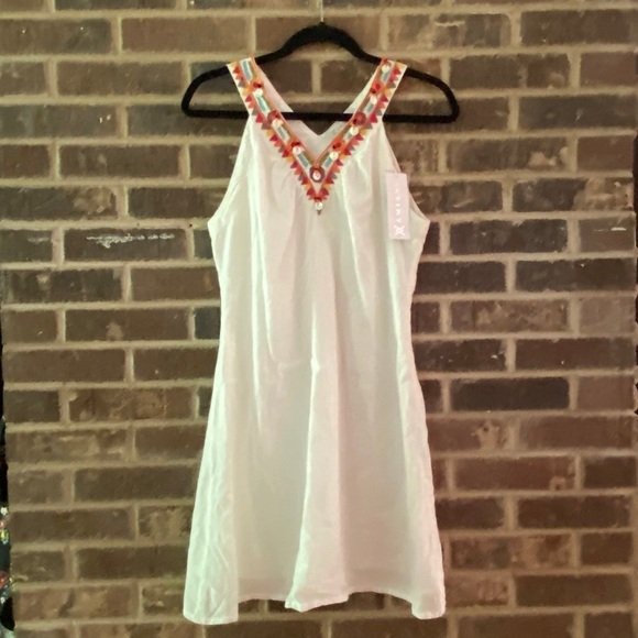 Summer dress/ Coverup - Picture 1 of 8